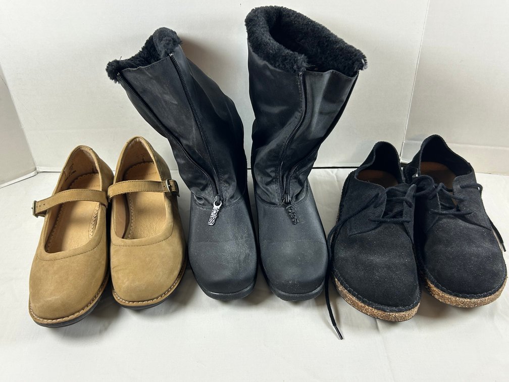 Women's Boots & Shoes