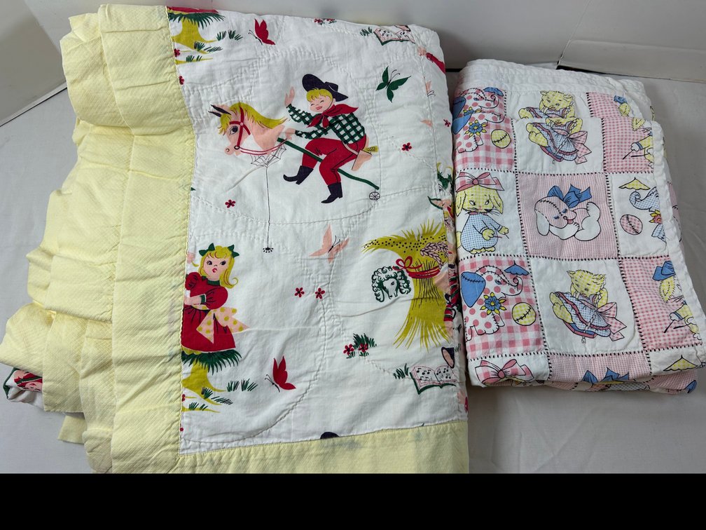 Children's Quilts