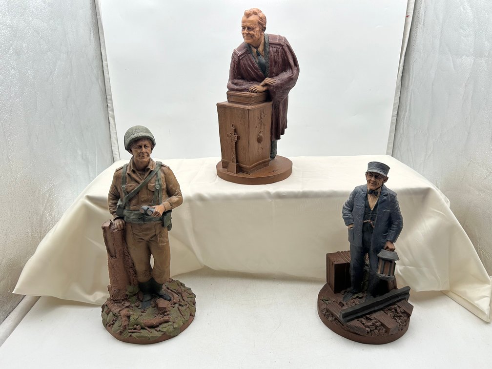 Tom Clark Male Figures