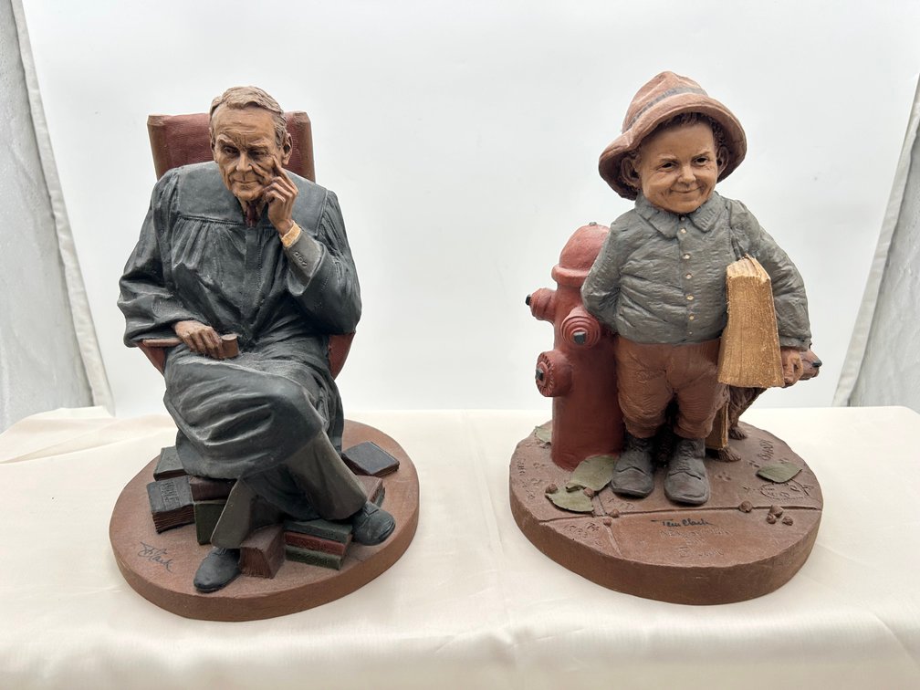 Tom Clark Gnomes