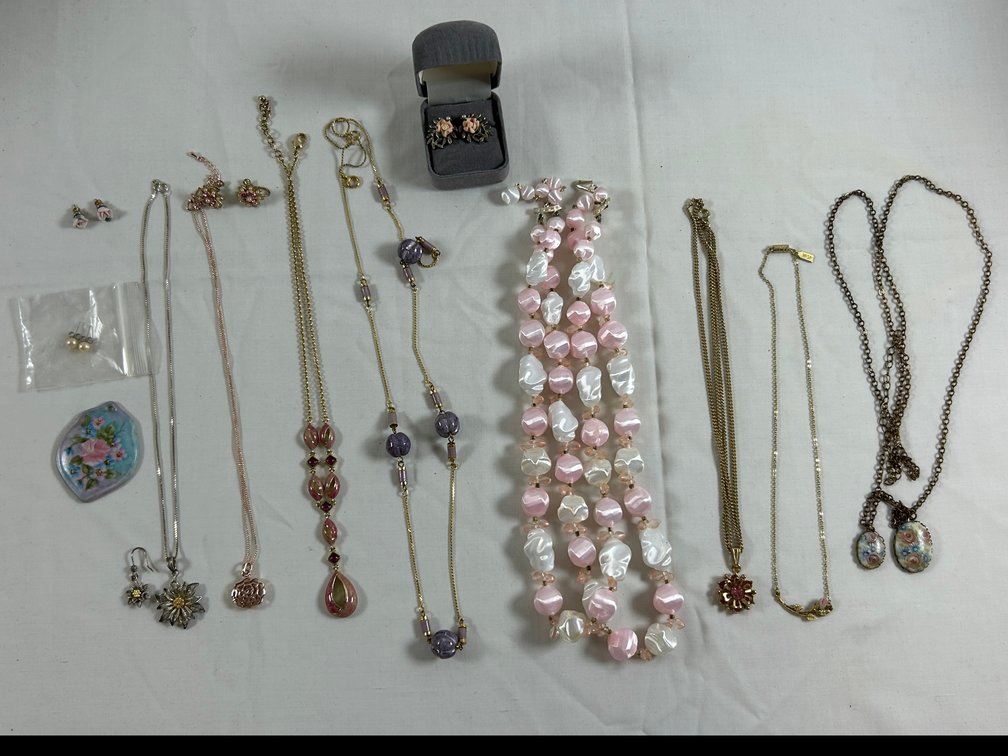 Colorful Jewelry