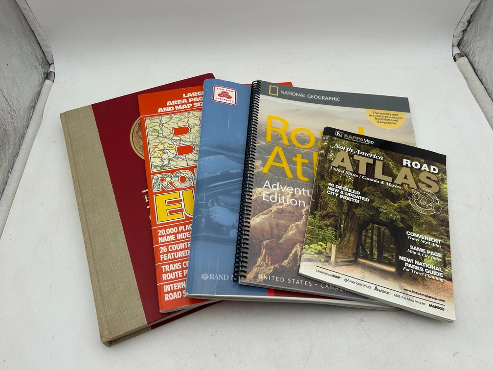 Atlases