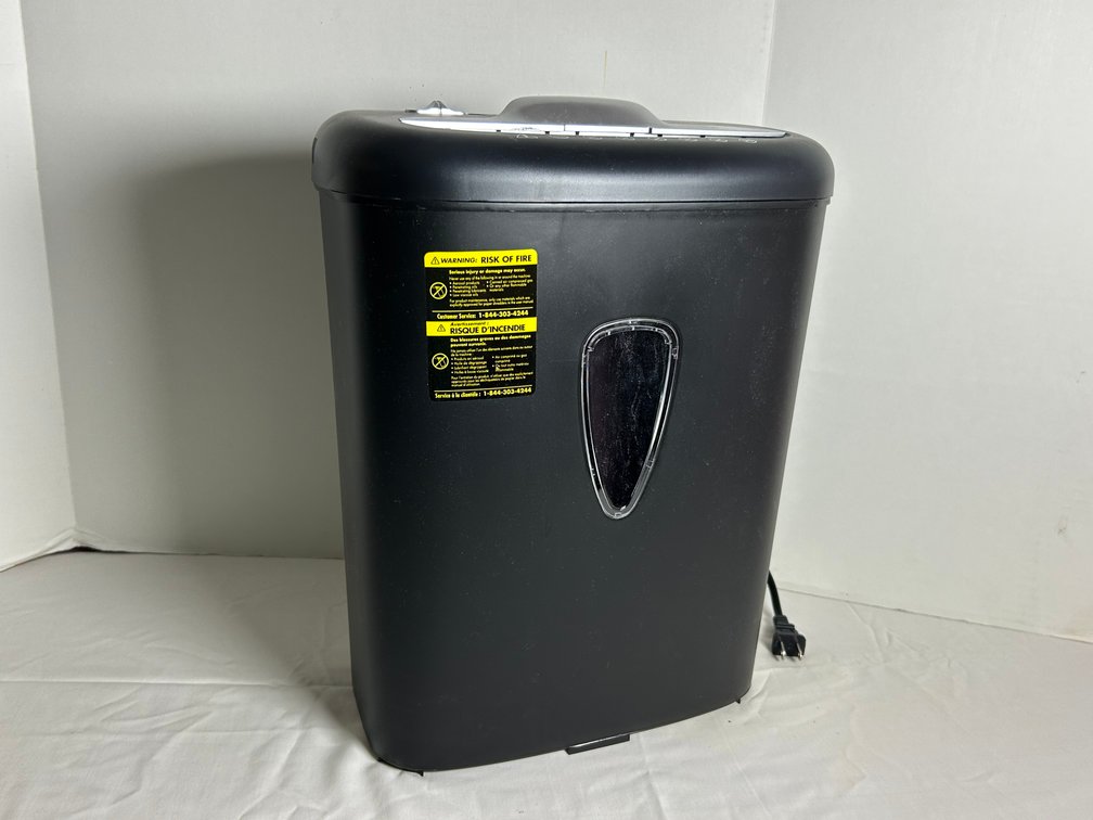 Amazon Paper Shredder