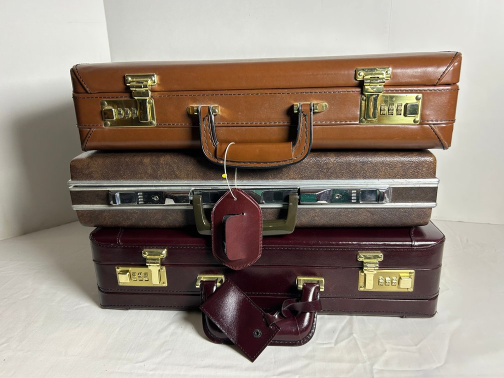 Briefcases (3)