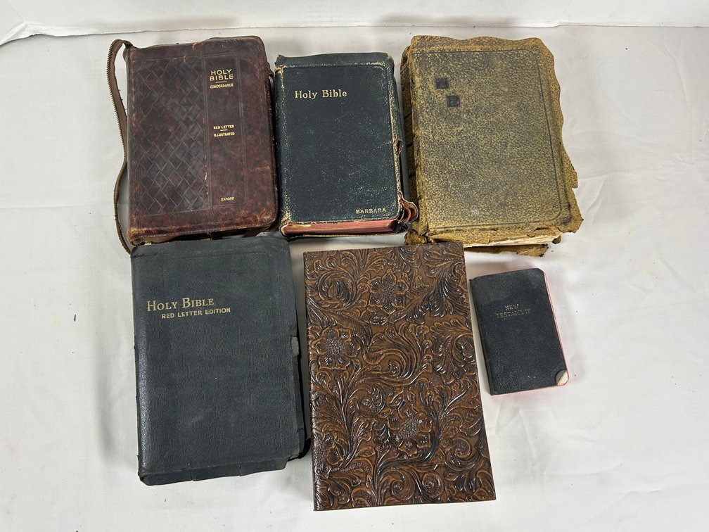 Bibles