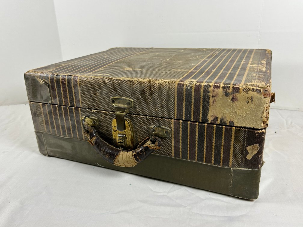 Vintage Suitcase