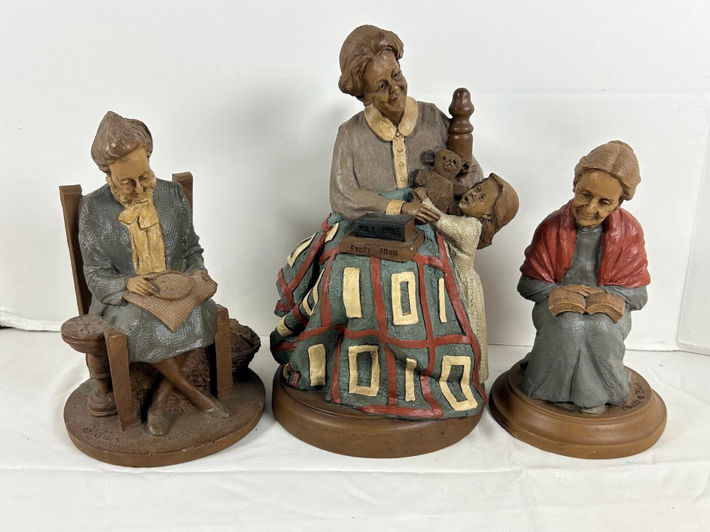 Tom Clark Women Figures