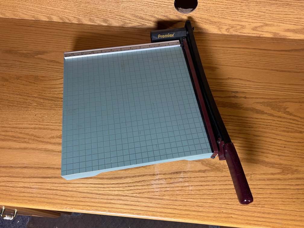 Premier Paper Cutter