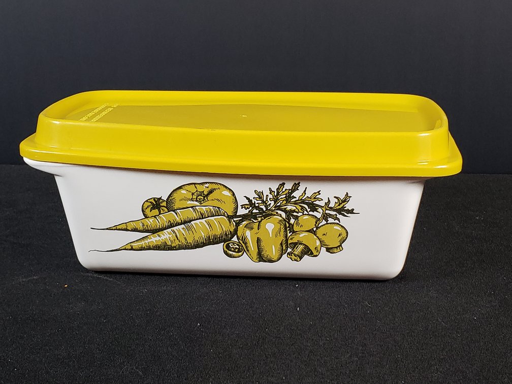 CORNING WARE P-315-B 2 QT. Rectangular Dish with Lid