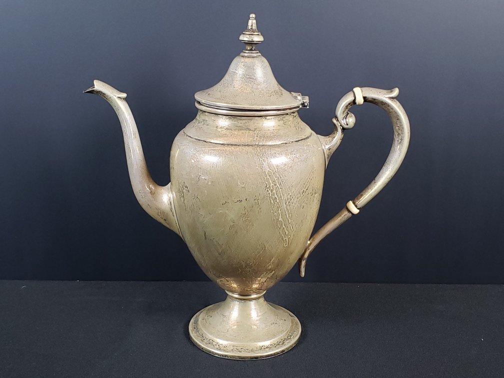 Gorham 451 Sterling Silver 2 3/4 Pint Coffeepot