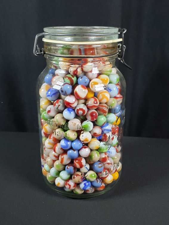 Glass Marbles