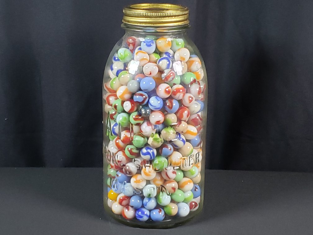 Glass Marbles