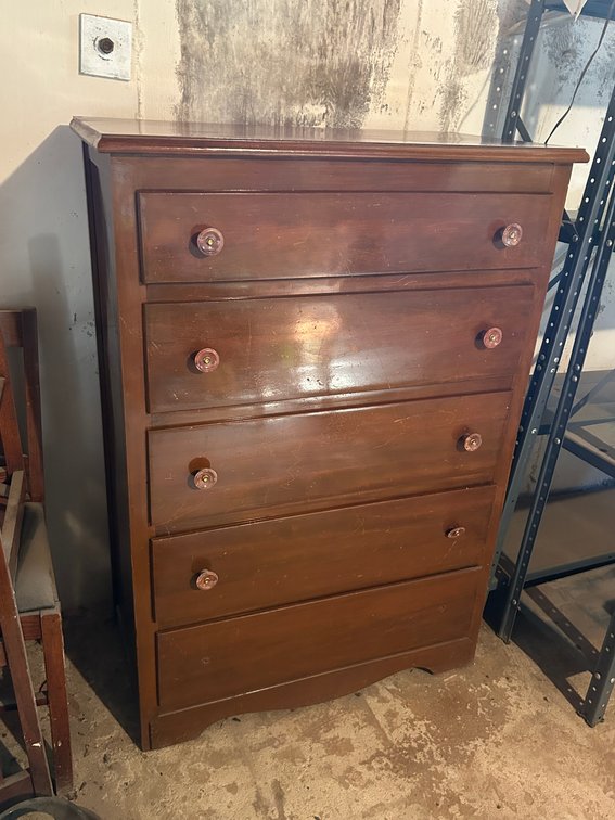 Chest of Drawers