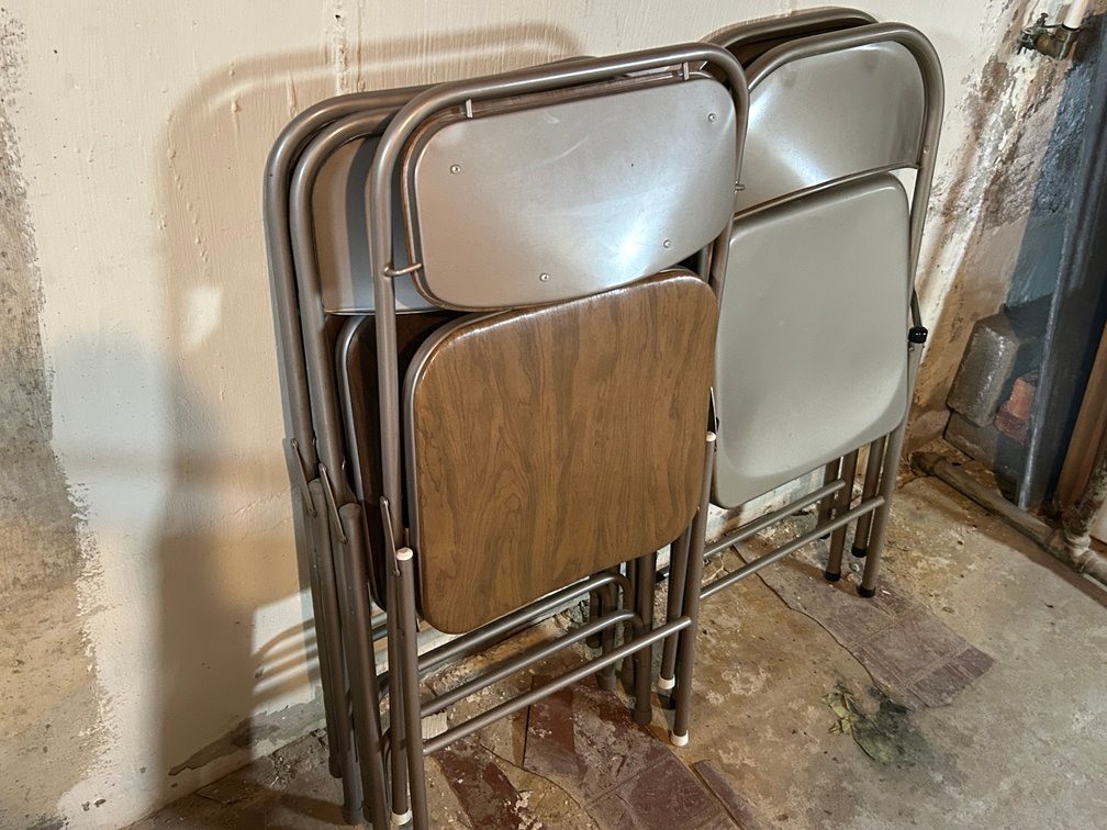 Folding Chairs