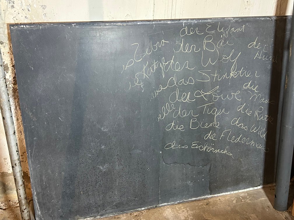 Slate Piece