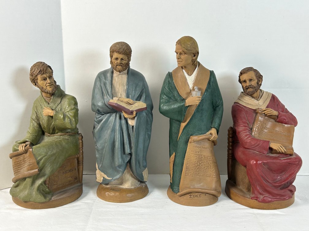 Tom Clark Bible Figures