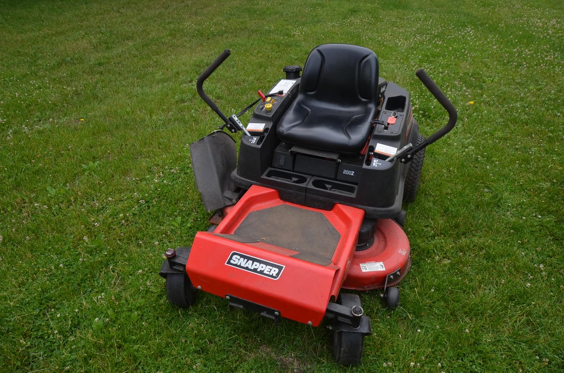 Image for LAWN MOWERS, TRAILER, LAWN&GARDEN, TOOLS, FISHING, COLLECTIBLES, AND HOUSEHOLD - Mondovi, WI (Meridean)