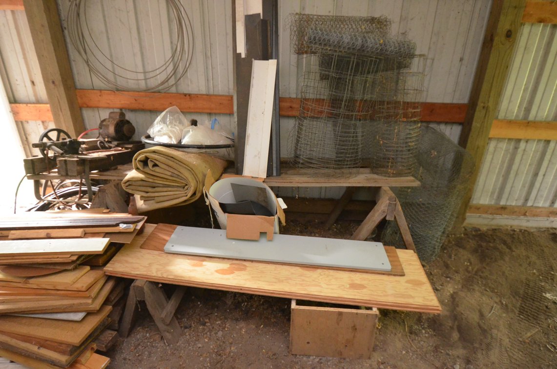 Image for LAWN MOWERS, TRAILER, LAWN&GARDEN, TOOLS, FISHING, COLLECTIBLES, AND HOUSEHOLD - Mondovi, WI (Meridean)