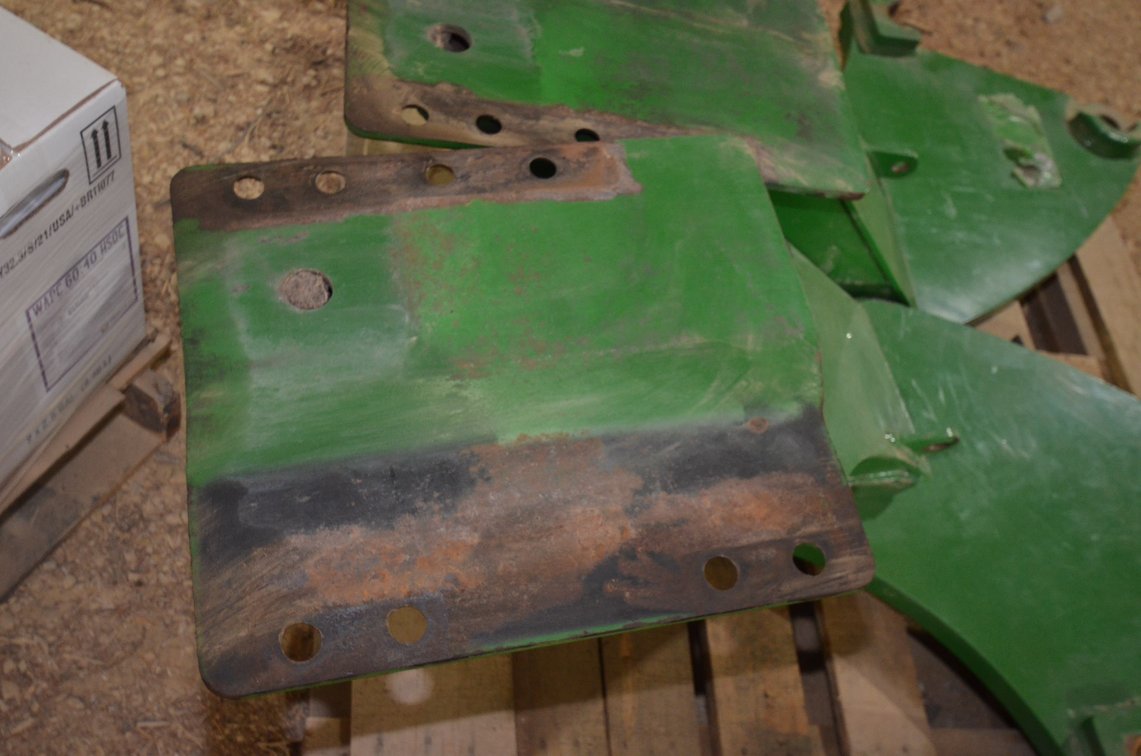 Image for 2013 John Deere H480 Hydraulic Loader