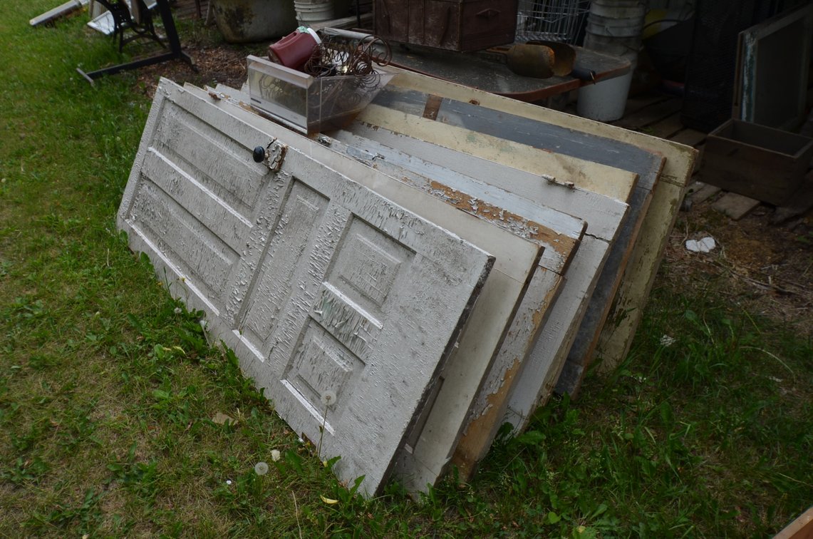 Image for TRACTORS, SHOP TOOLS, WOODWORKING TOOLS, LUMBER, FURNITURE, AND MORE - Alma, WI