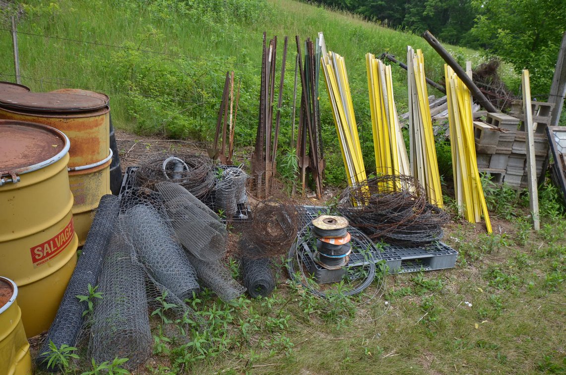 Image for TRACTORS, SHOP TOOLS, WOODWORKING TOOLS, LUMBER, FURNITURE, AND MORE - Alma, WI