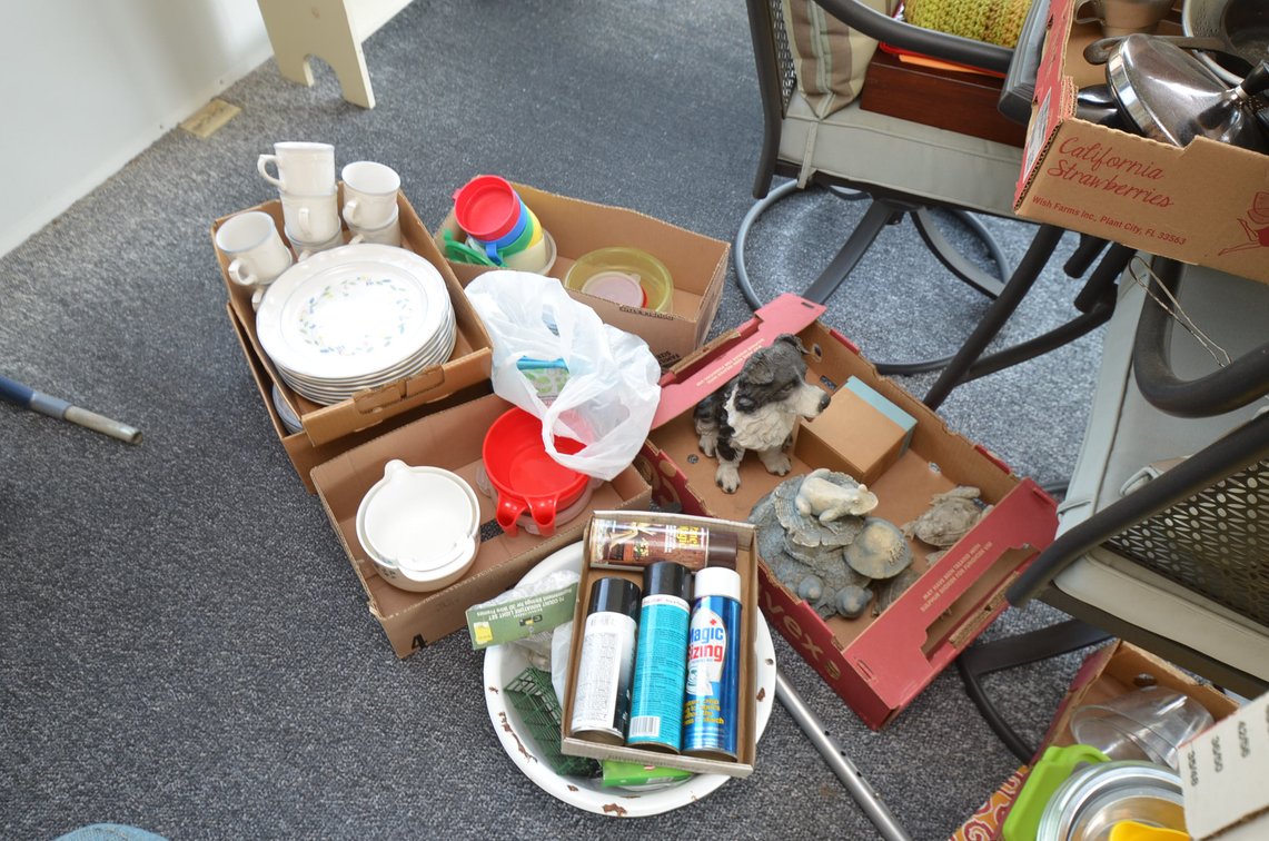 Image for MOVING SALE: FURNITURE, PATIO SET, HOUSEHOLD, AND OTHER PERSONAL PROPERTY