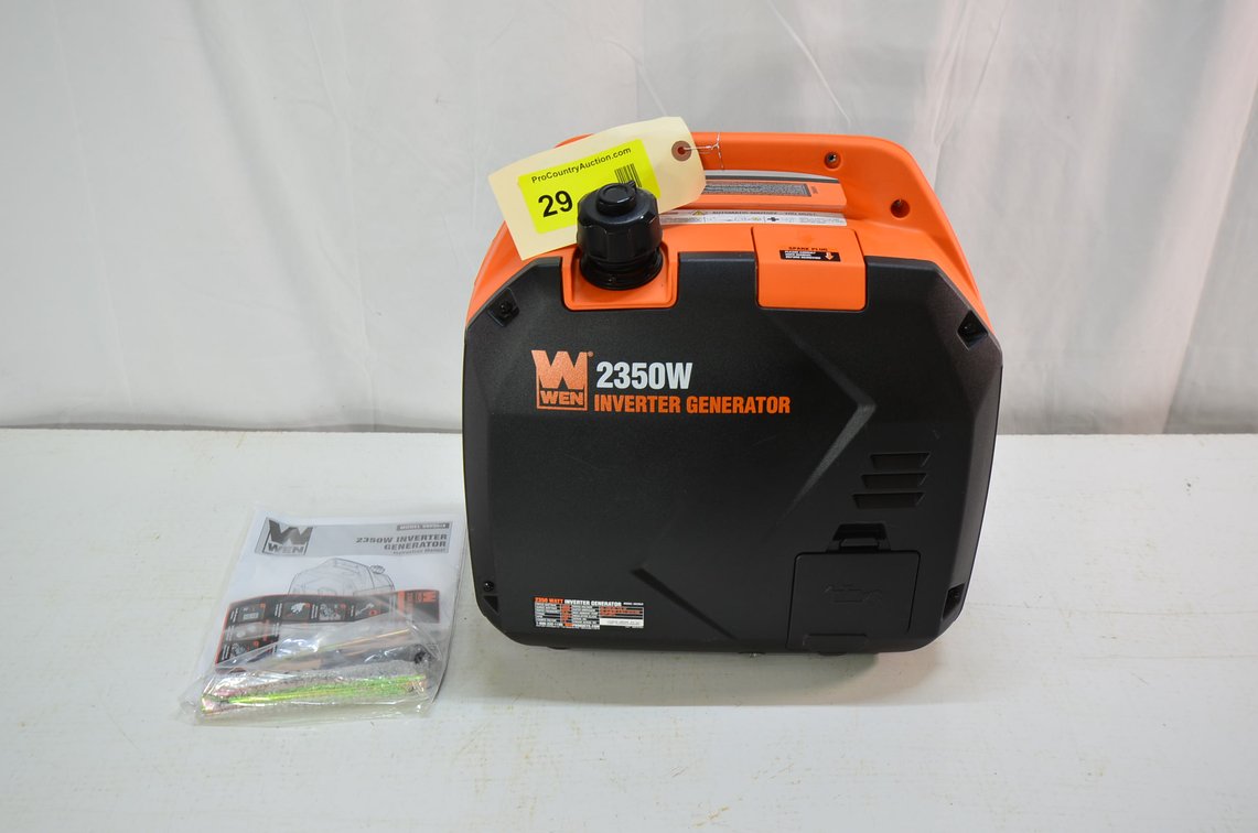 WEN 2350W Inverter Generator