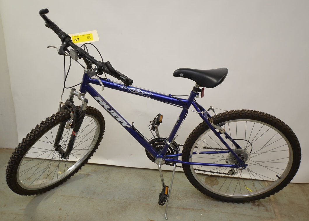 Huffy Stone Mountain 18 Speed Bike 