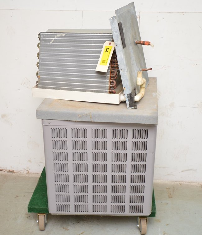 2014 Thermal Zone Air Conditioning Unit