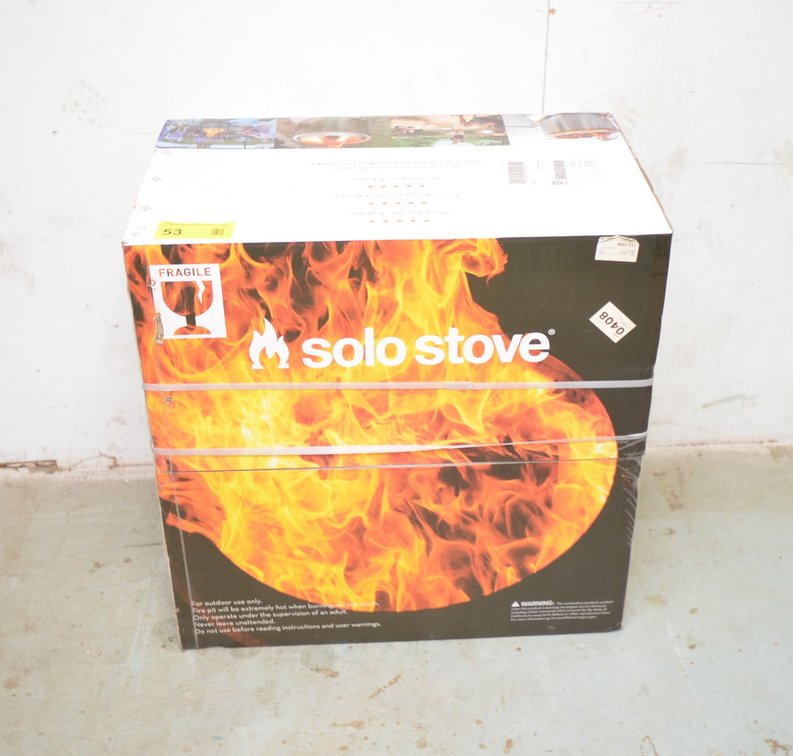 Solostove Yukon Fire Pit
