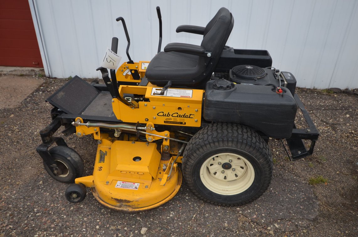 Cub Cadet Zero Turn Riding Mower