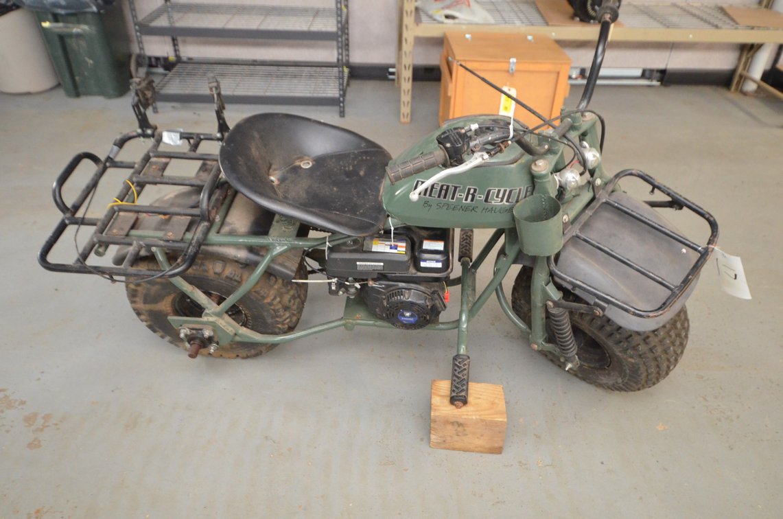 Meat-R-Cycle