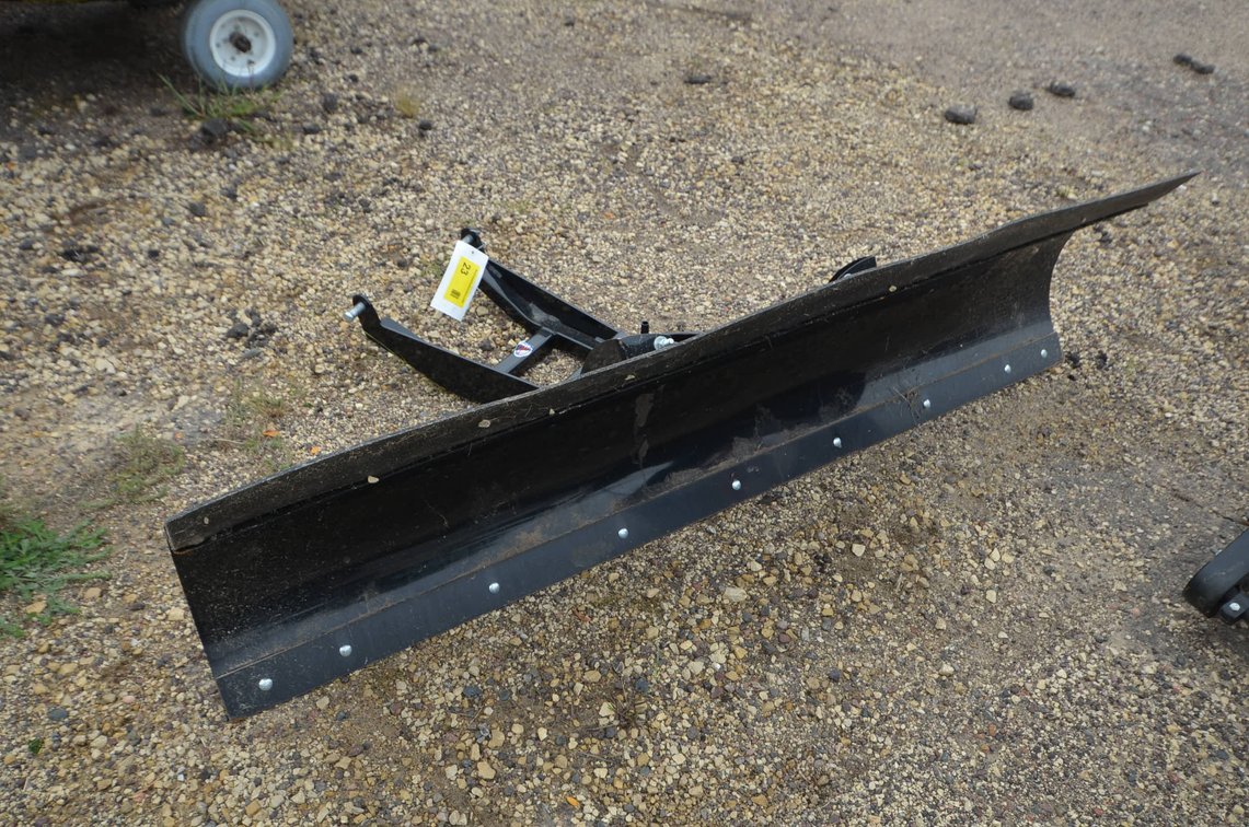 Eagle 72" ATV Snowplow