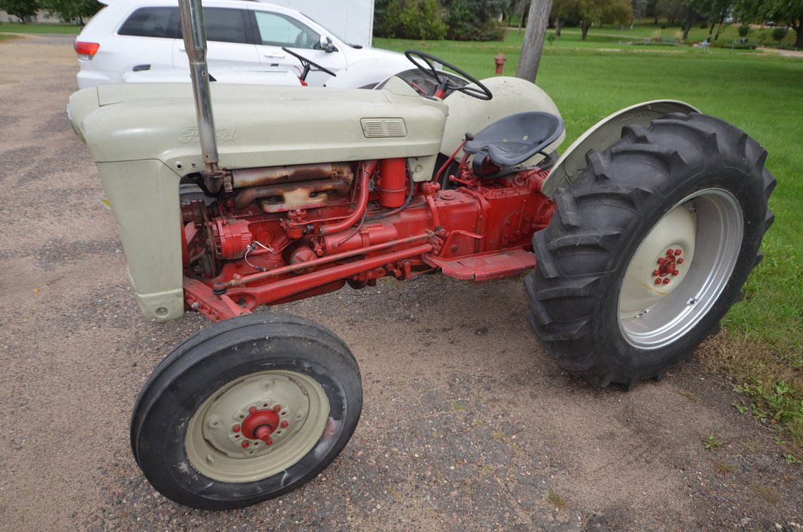 Ford Jubilee Tractor