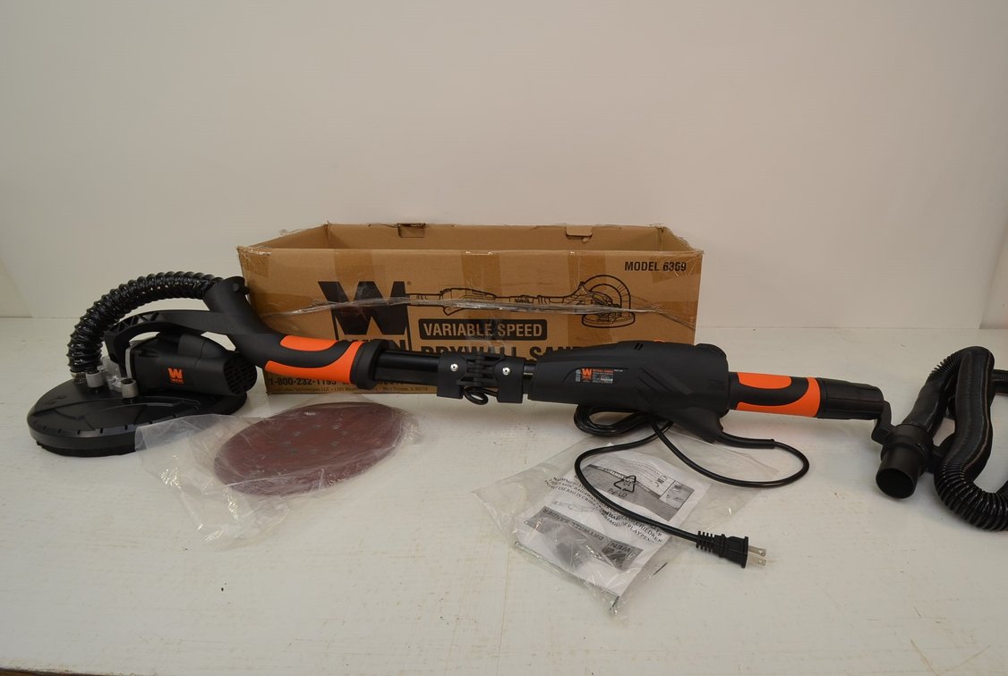 WEN Variable Speed Drywall Sander