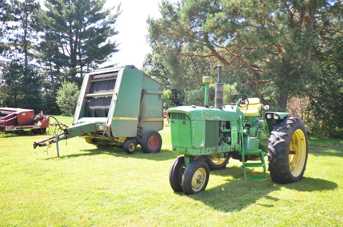 Image for TRACTORS, VEHICLES, FARM EQUIP, SHOP TOOLS, PERSONAL PROPERTY - Mondovi, WI