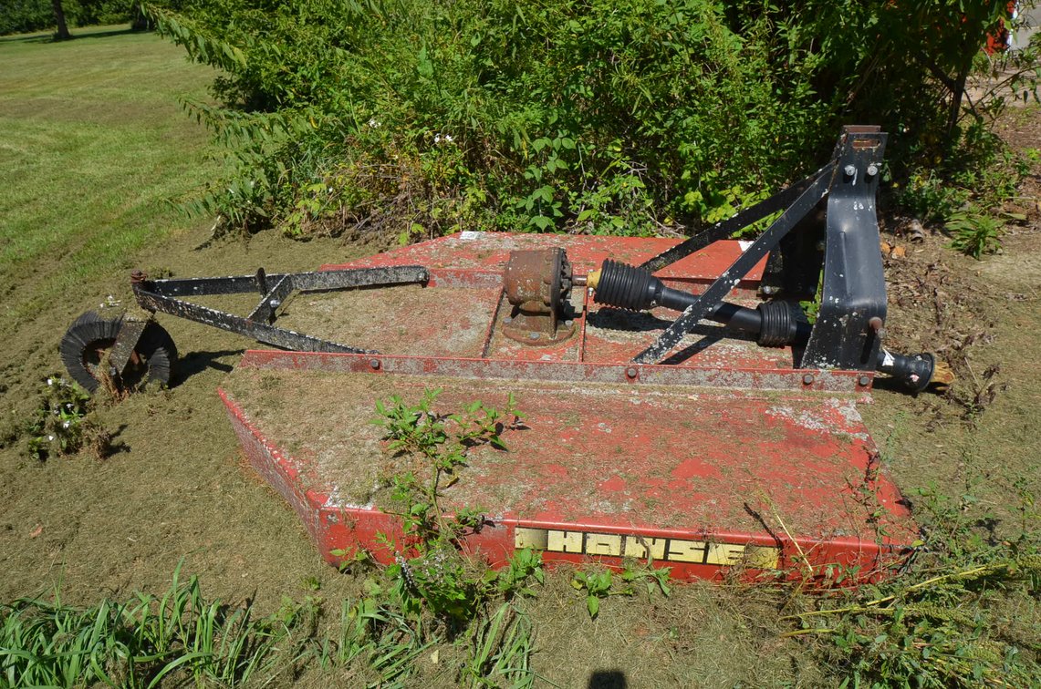 Image for TRACTORS, VEHICLES, FARM EQUIP, SHOP TOOLS, PERSONAL PROPERTY - Mondovi, WI