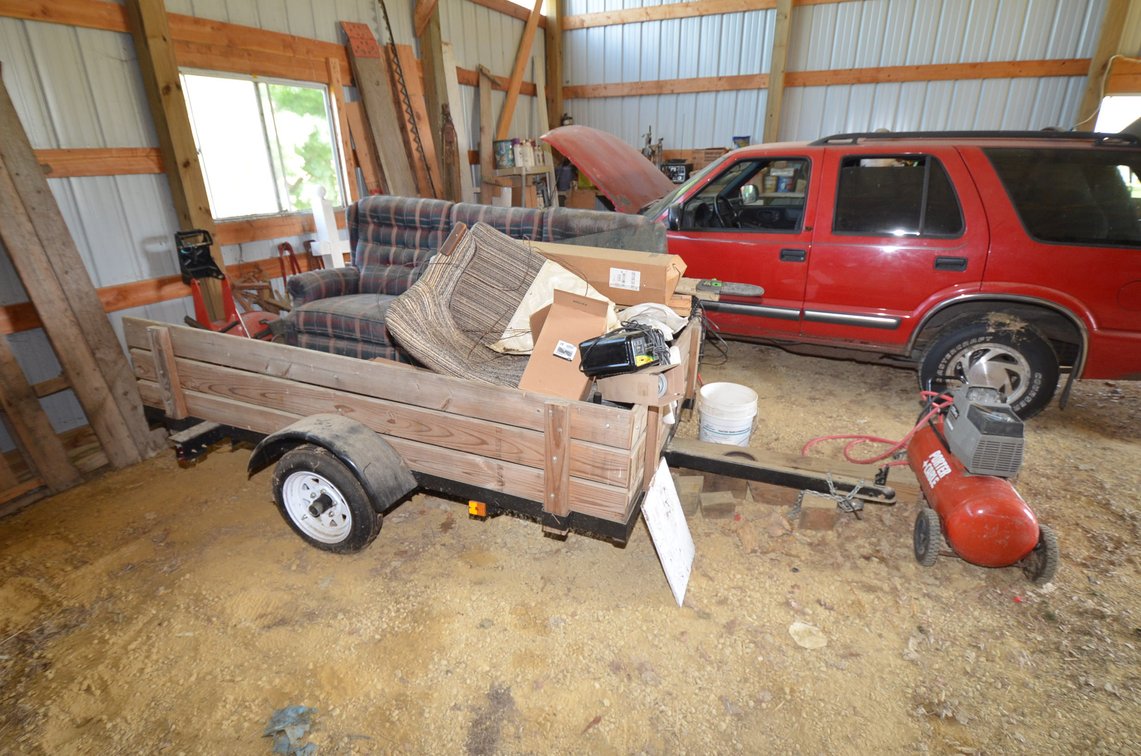 Image for TRACTORS, VEHICLES, FARM EQUIP, SHOP TOOLS, PERSONAL PROPERTY - Mondovi, WI