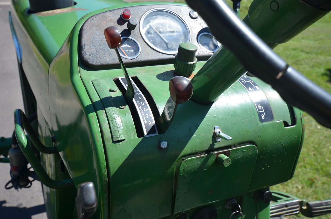 Image for TRACTORS, VEHICLES, FARM EQUIP, SHOP TOOLS, PERSONAL PROPERTY - Mondovi, WI