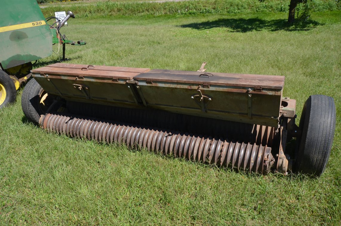 Image for TRACTORS, VEHICLES, FARM EQUIP, SHOP TOOLS, PERSONAL PROPERTY - Mondovi, WI