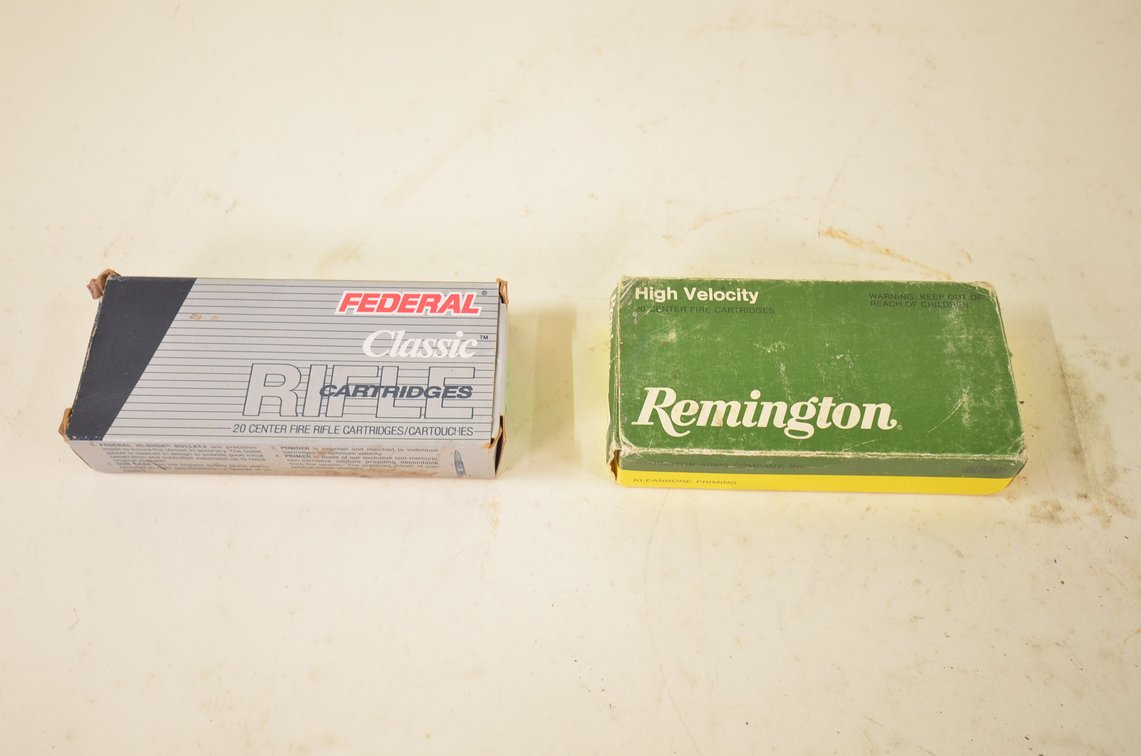 308 Ammunition
