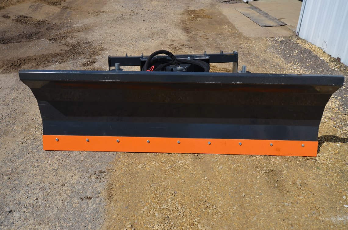 Wolverine Skid Steer Dozer Blade
