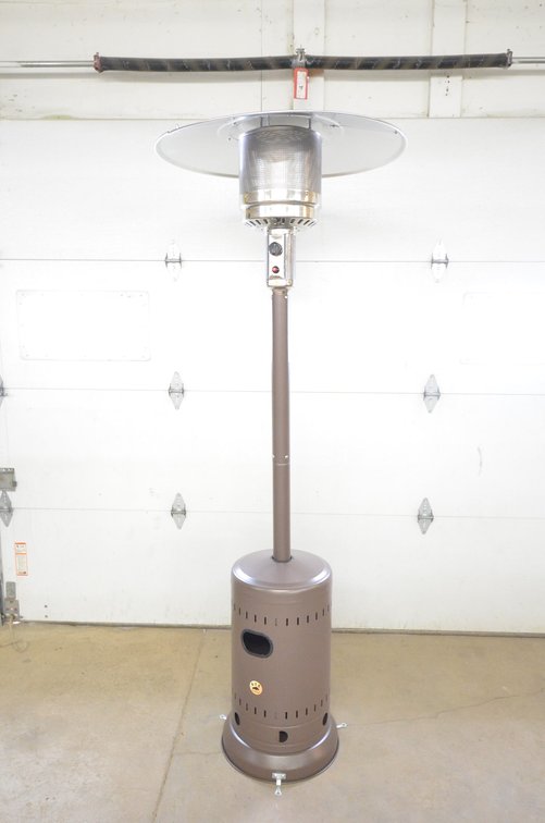 Outdoor Propane Patio Heater