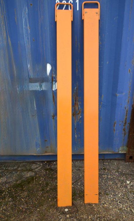 Wolverine Pallet Forks Extensions