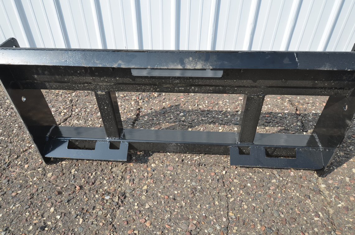 Wolverine Pallet Fork Frame