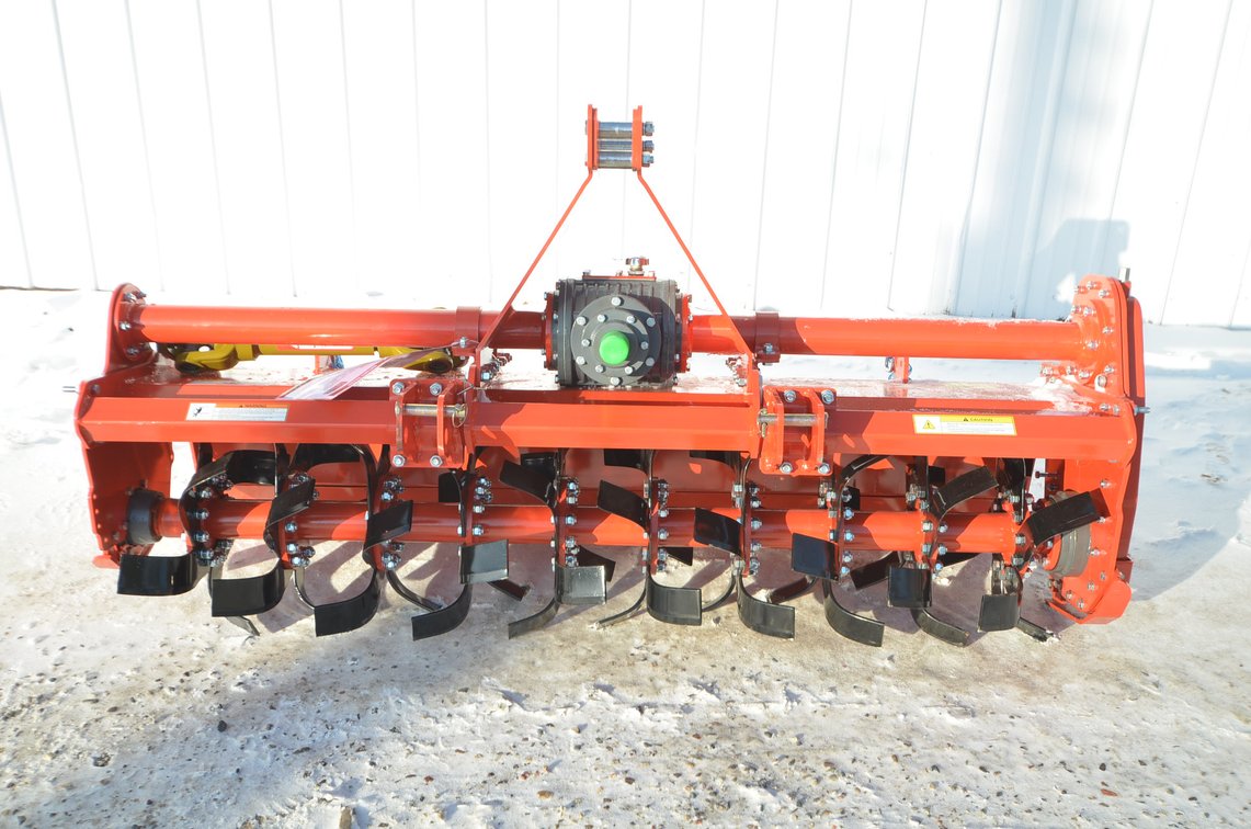 Landhero Rotary Tiller
