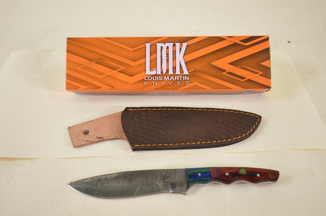 LMK Hunting Knife