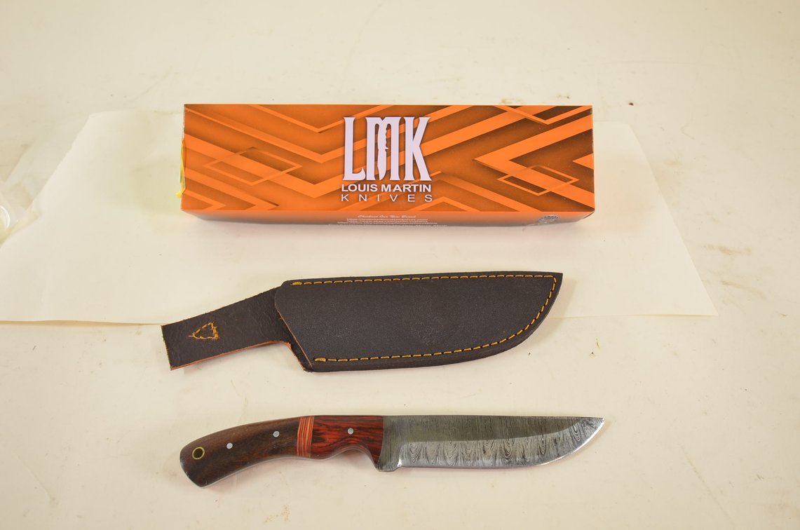 LMK Hunting Knife