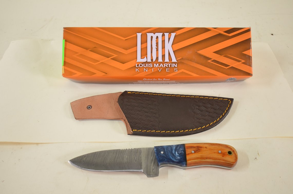 LMK Hunting Knife