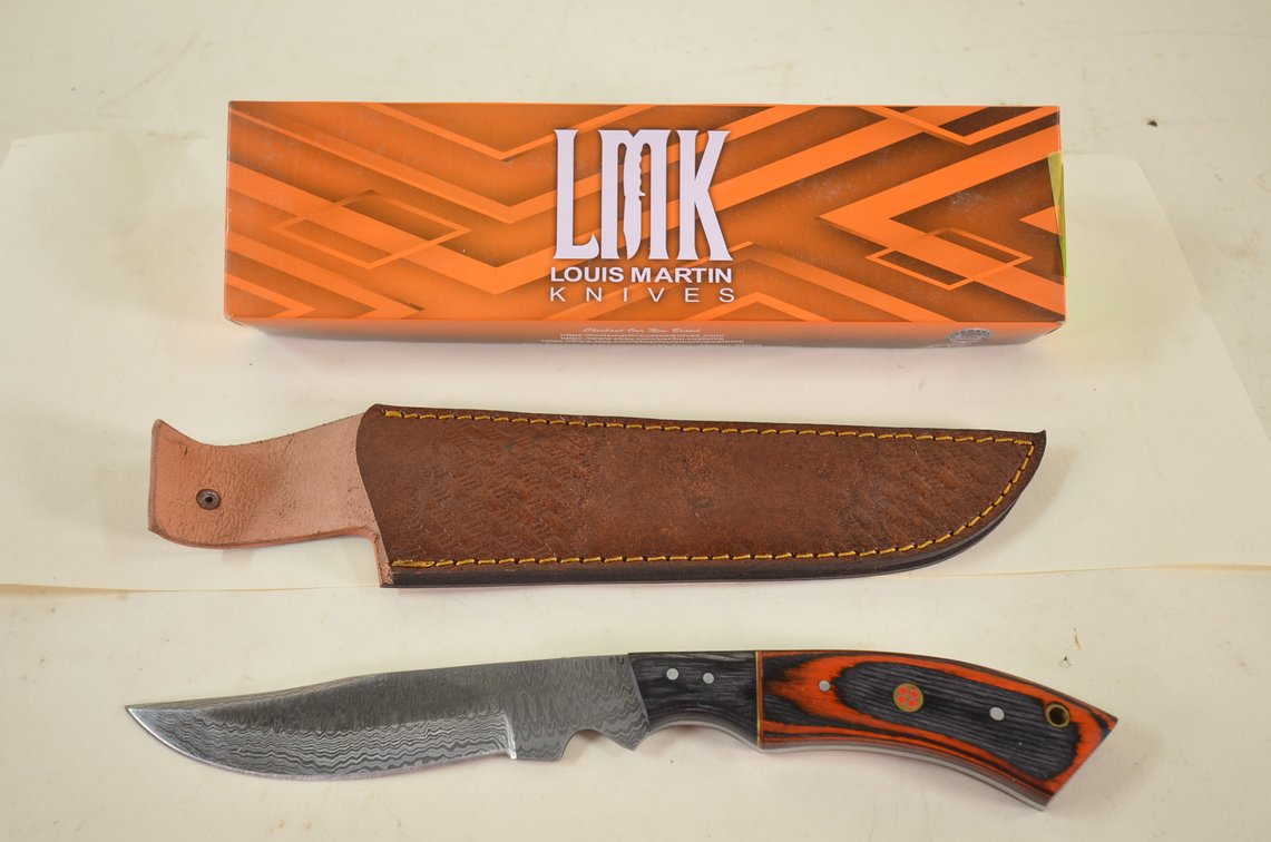 LMK Hunting Knife